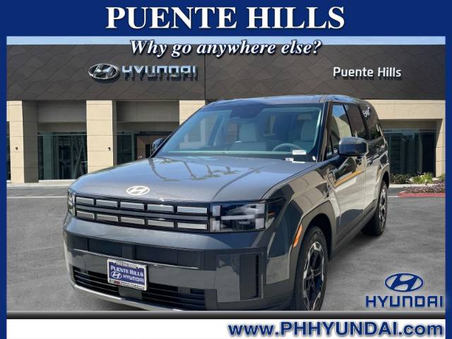 2026 Hyundai Santa Fe SE