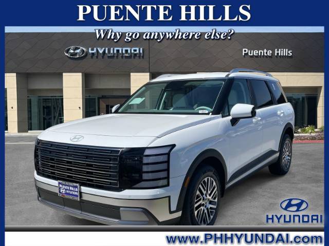 2026 Hyundai Palisade SEL 7P