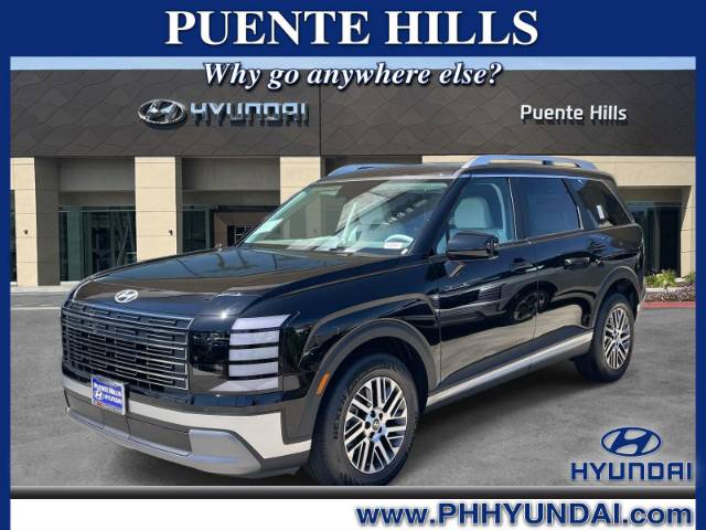 2026 Hyundai Palisade SEL 7P