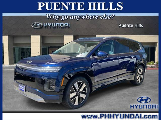 2026 Hyundai Ioniq 9 SEL