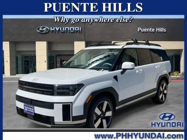 2026 Hyundai Santa Fe Hybrid Limited 6P