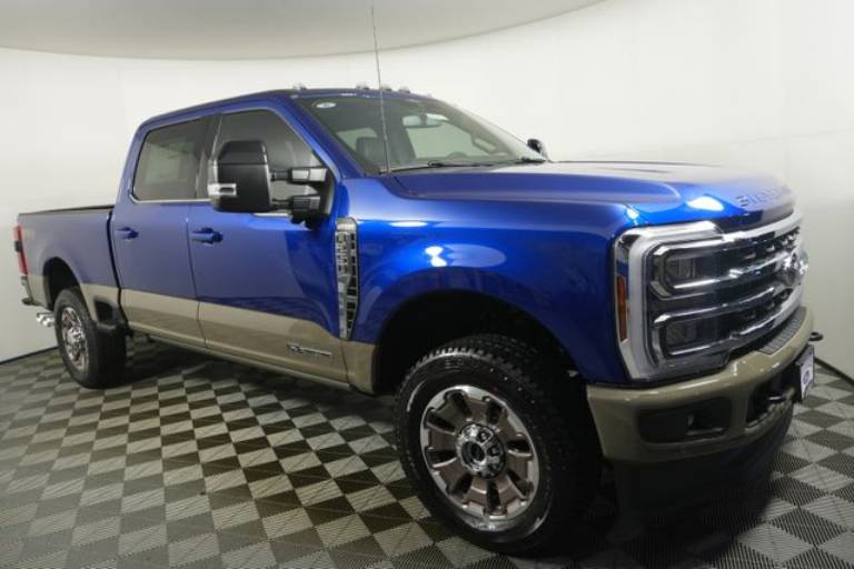 2026 Ford Super Duty F-250 SRW King Ranch