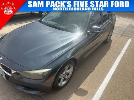 2015 BMW 3 Series 328I xDrive