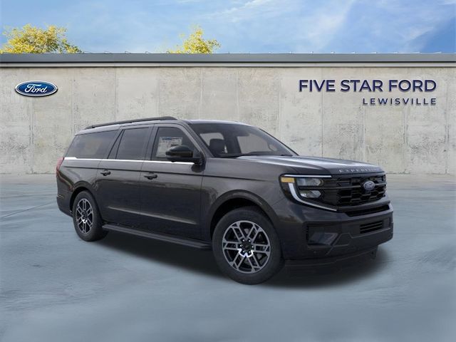 New 2026 Ford Expedition MAX Active