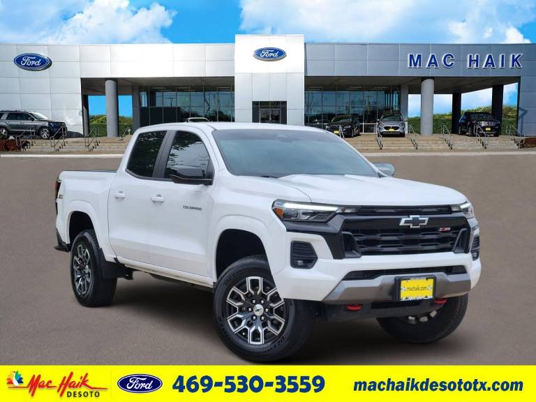 2023 Chevrolet Colorado Z71