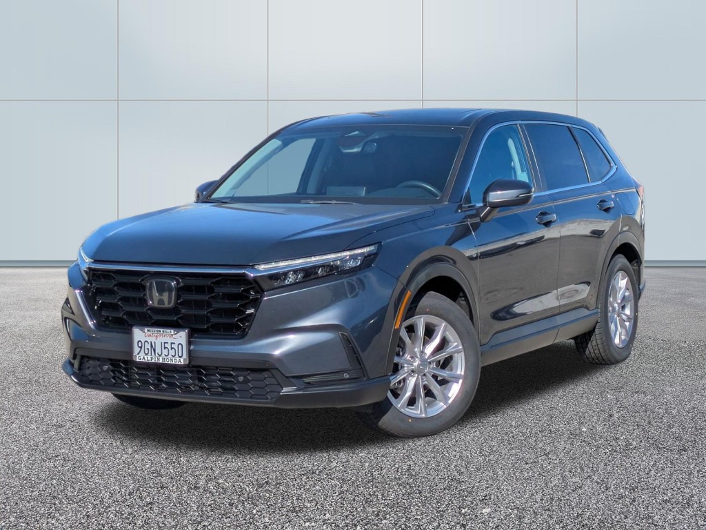 2023 Honda CR-V 2WD EXL BD