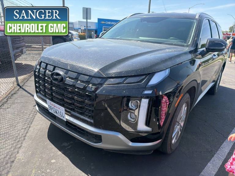 2025 Hyundai Palisade SEL