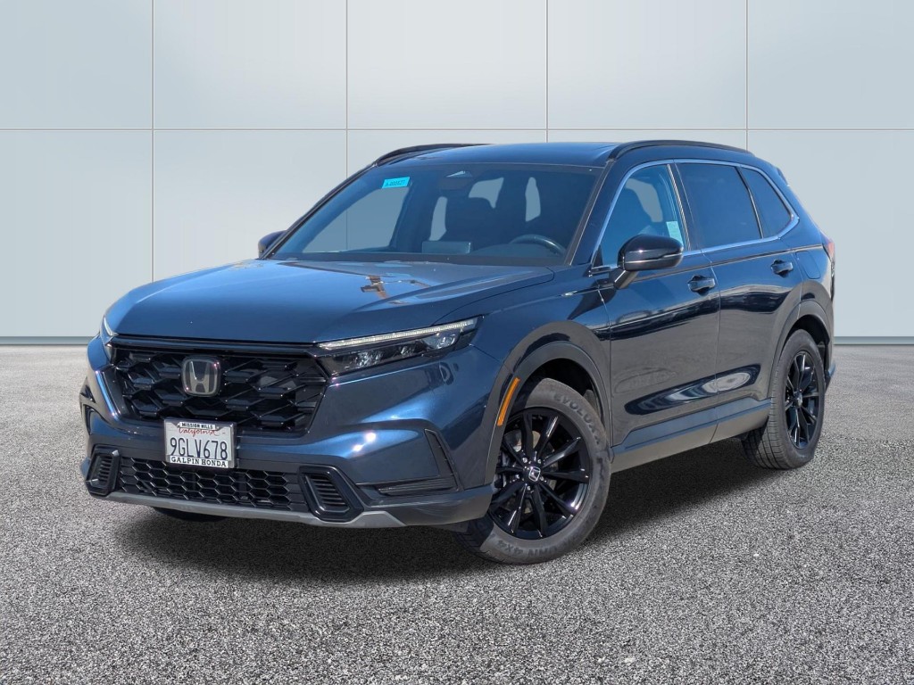 2023 Honda CR-V Hybrid 2WD SPORT BD