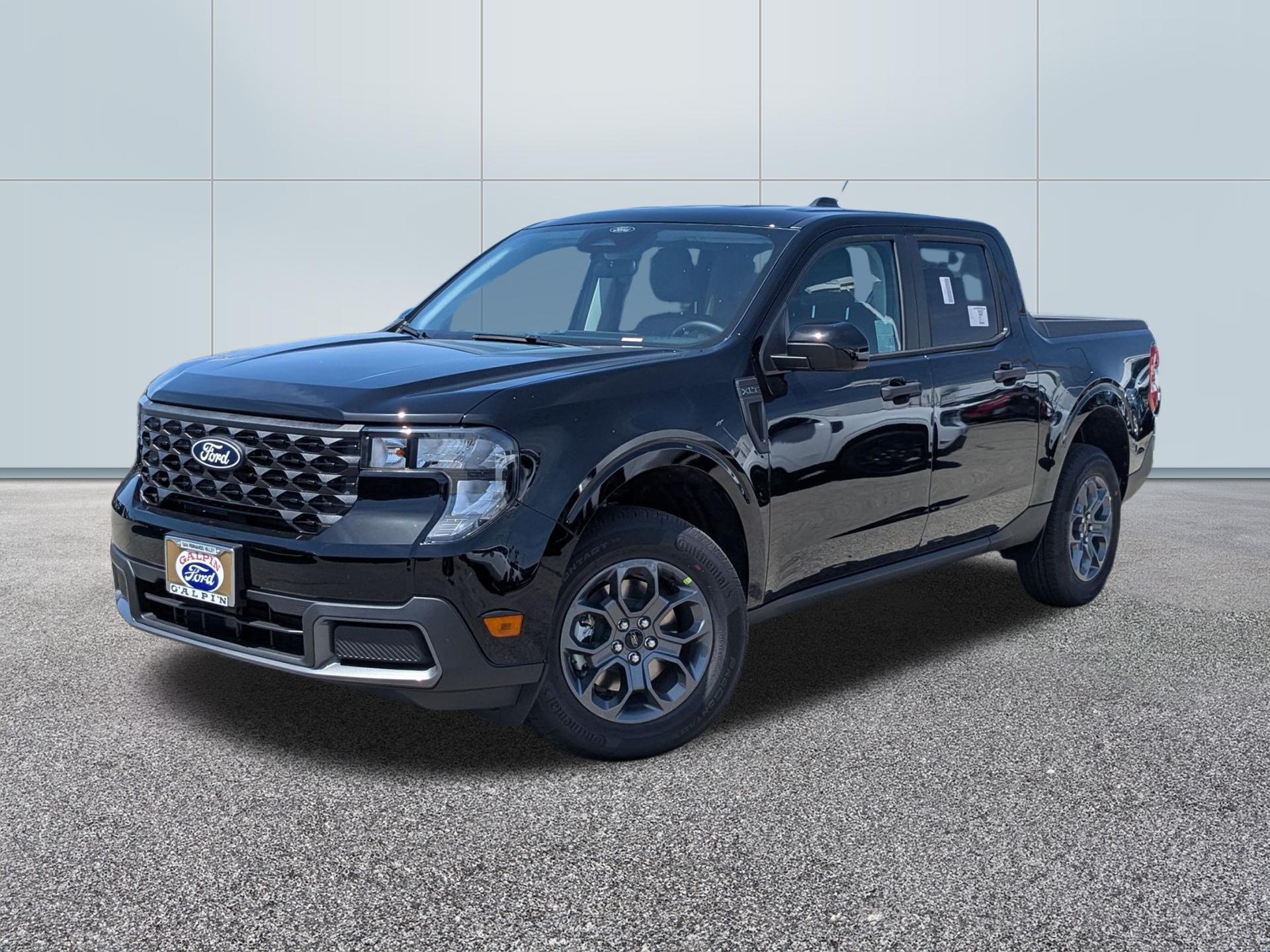 New 2026 Ford Maverick Hybrid XLT