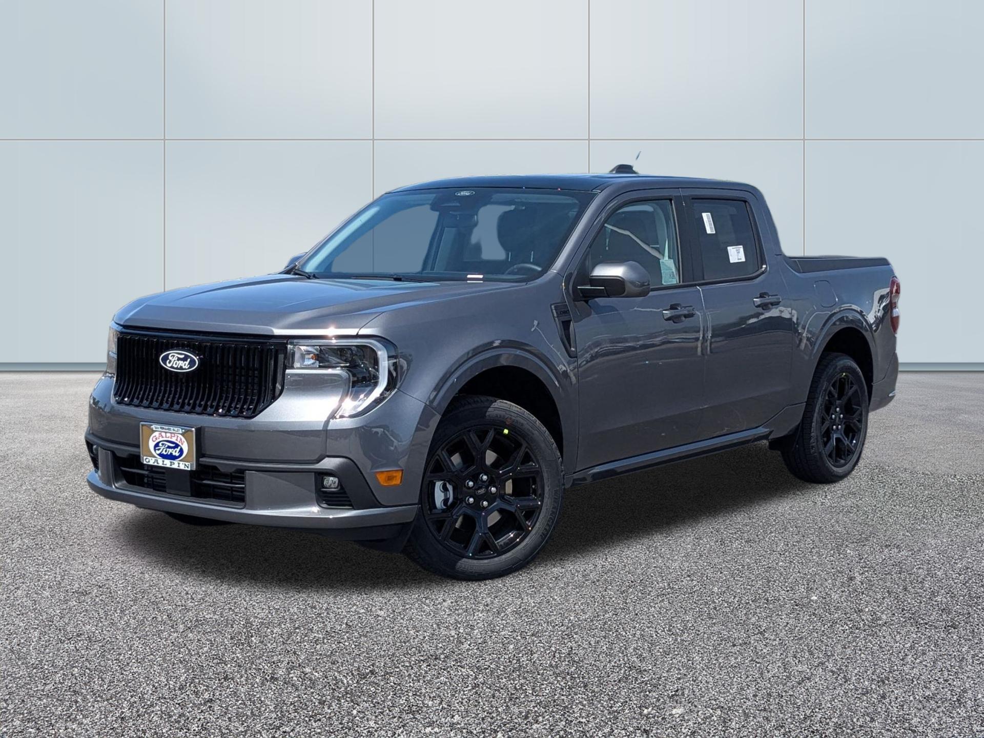 New 2026 Ford Maverick Lobo