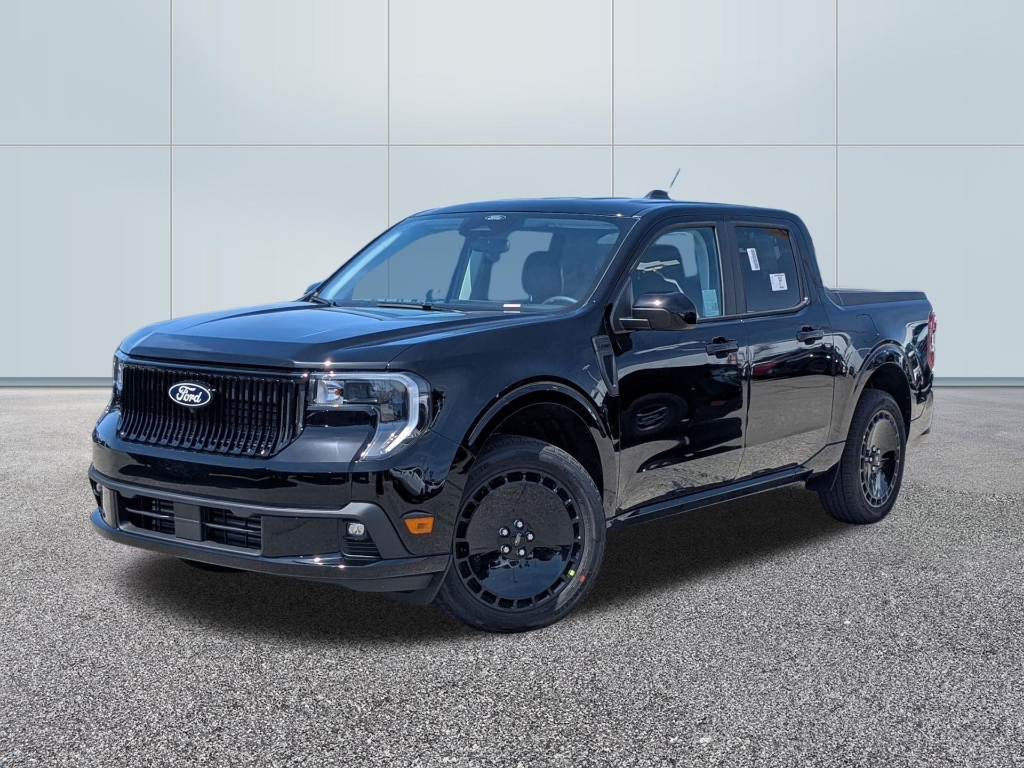 2026 Ford Maverick Lobo