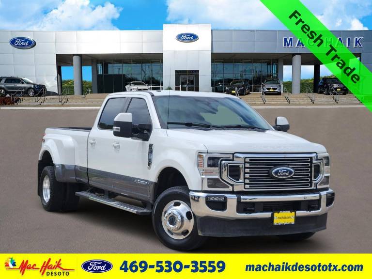 2021 Ford F-350SD LARIAT