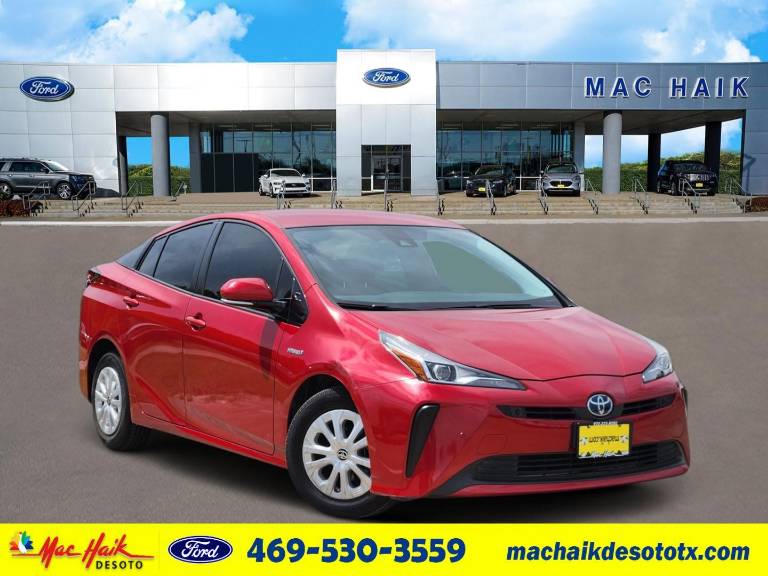 2020 Toyota Prius LE