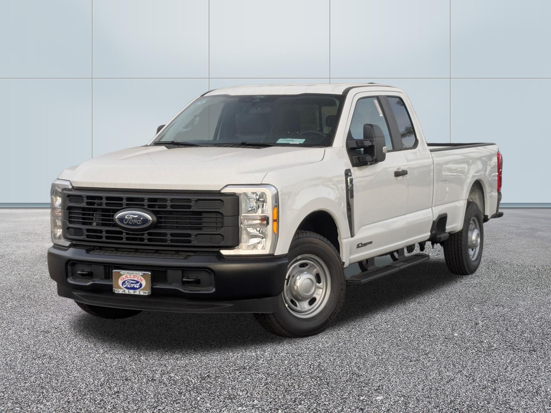 New 2026 Ford F-350 SD XL