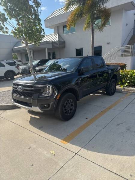2024 Ford Ranger XLT