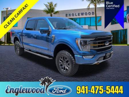 2022 Ford F-150 Tremor