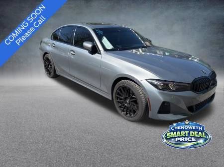 2024 BMW 3 Series 330I xDrive