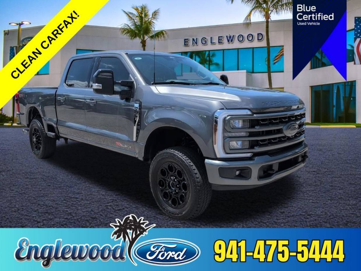 2026 Ford F-250 Lariat 4x4 Crew Cab 6-3/4' Box's photo