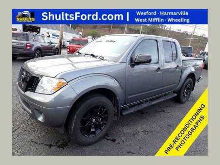 2020 Nissan Frontier SV