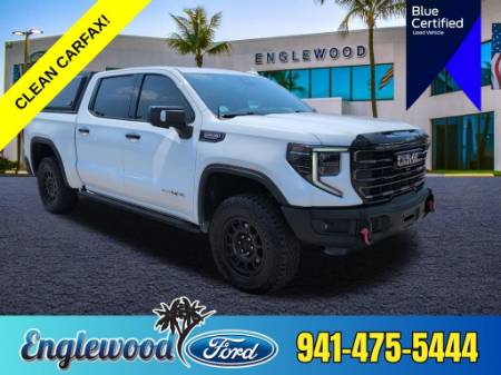 2024 GMC Sierra 1500 AT4X