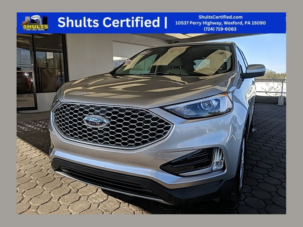 Used 2024 Ford Edge SEL