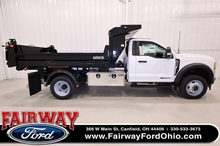 2026 Ford F-550SD XL