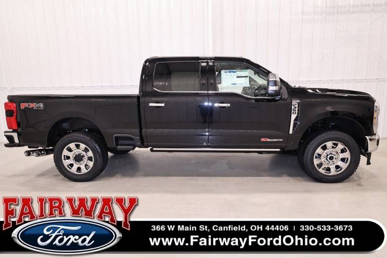 2026 Ford F-350SD King Ranch