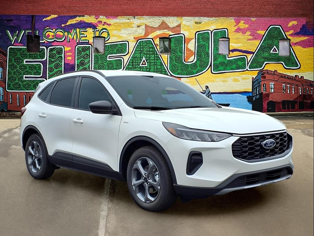 New 2025 Ford Escape ST-Line