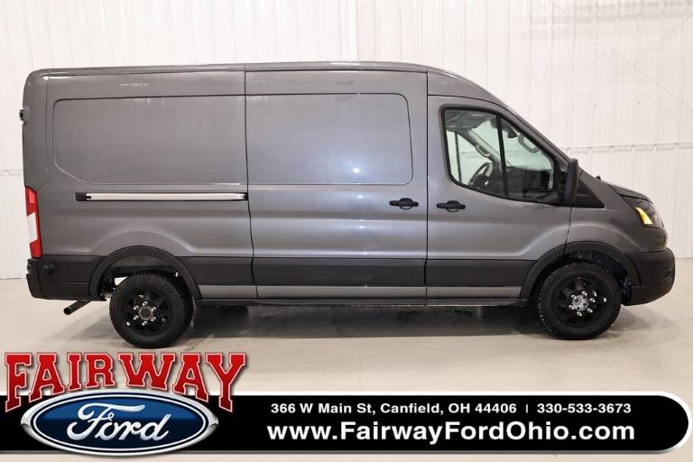 2026 Ford Transit-250 Medium Roof Cargo Van