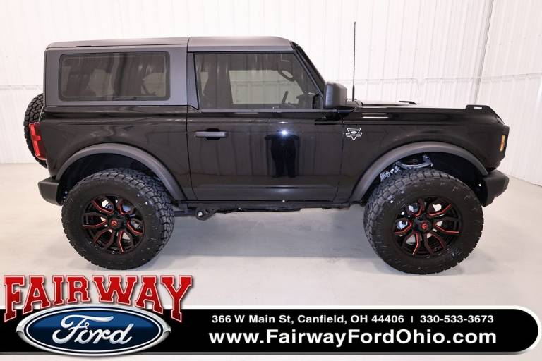 2026 Ford Bronco Base