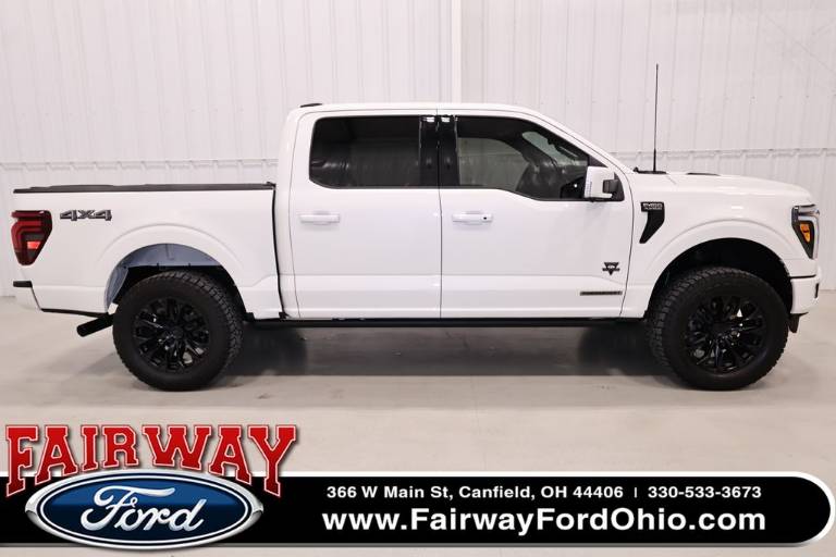 2025 Ford F-150 Platinum