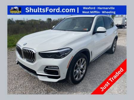 2021 BMW X5 xDrive40i