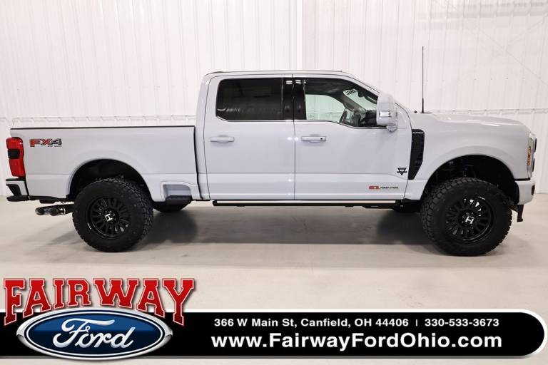 2026 Ford F-350SD Platinum Plus