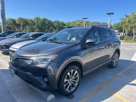 2018 Toyota RAV4 Limited