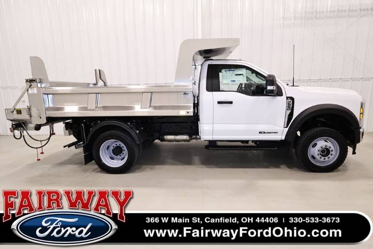 2026 Ford F-550SD XL