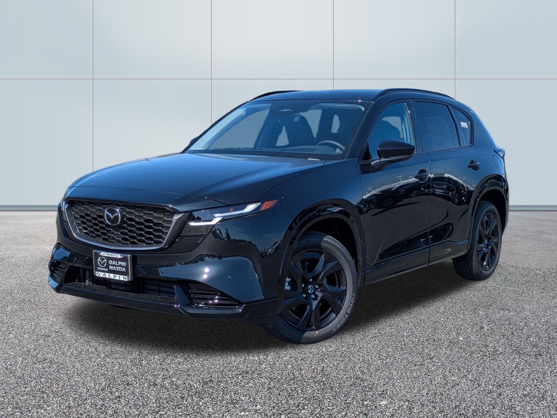 New 2026 Mazda CX-5 Premium