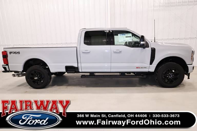 2025 Ford F-250SD LARIAT
