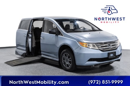 2011 Honda Odyssey EX