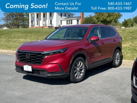 2023 Honda CR-V EX AWD