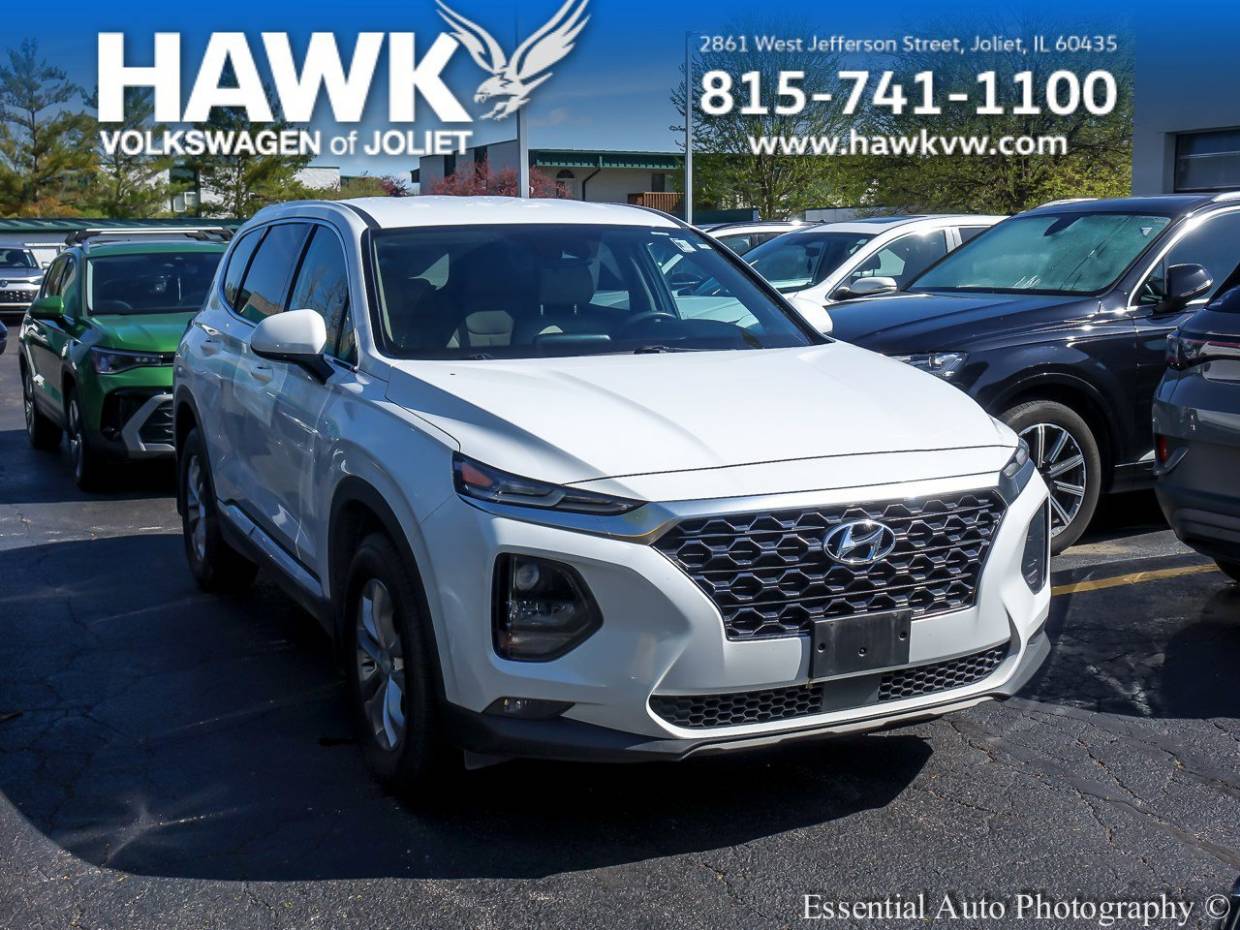 2020 Hyundai Santa Fe SEL