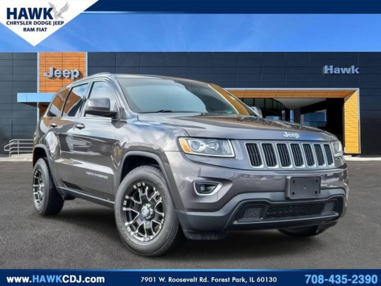 2014 Jeep Grand Cherokee Laredo 4WD's photo