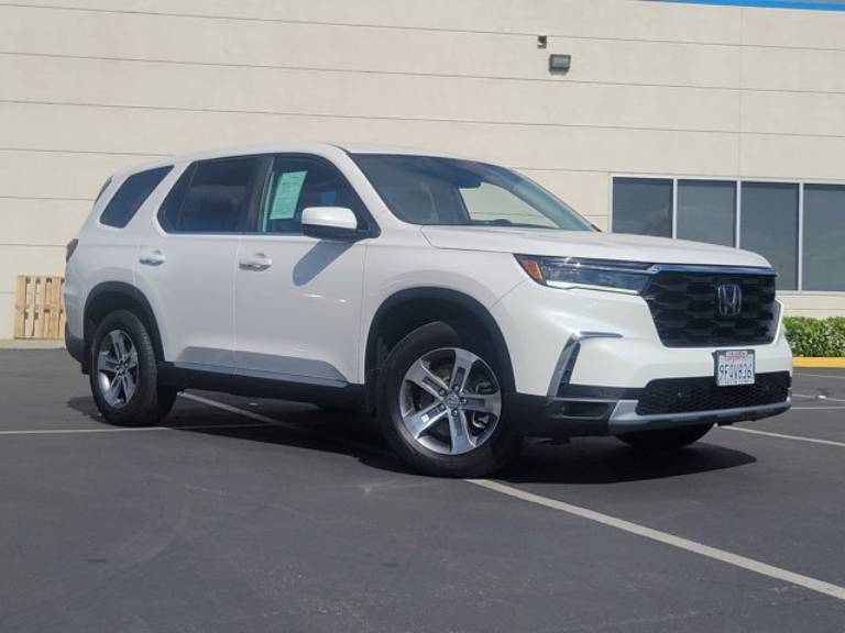 2023 Honda Pilot EX-L 8 Passenger