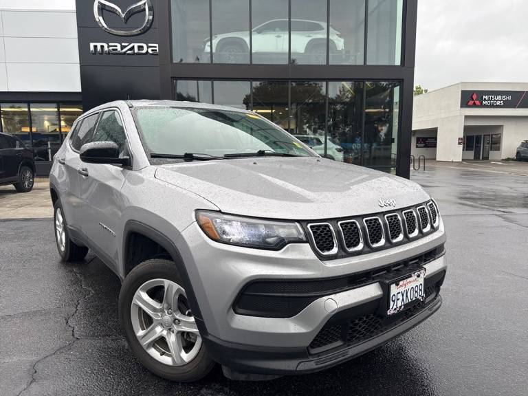 2023 Jeep Compass Sport