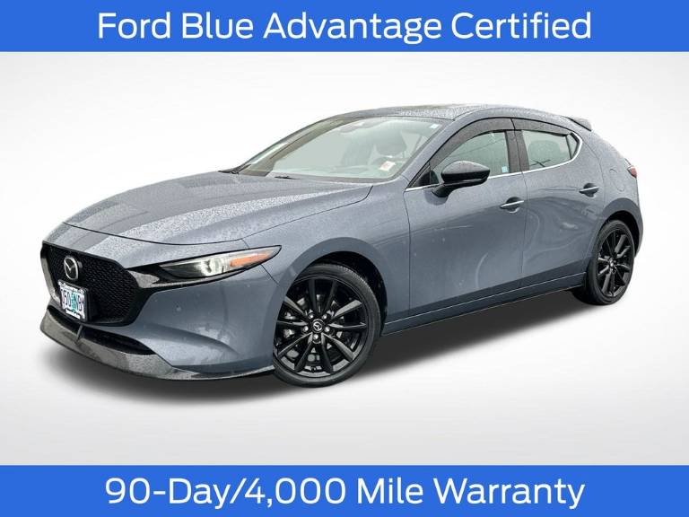 2021 Mazda Mazda3 Premium Plus