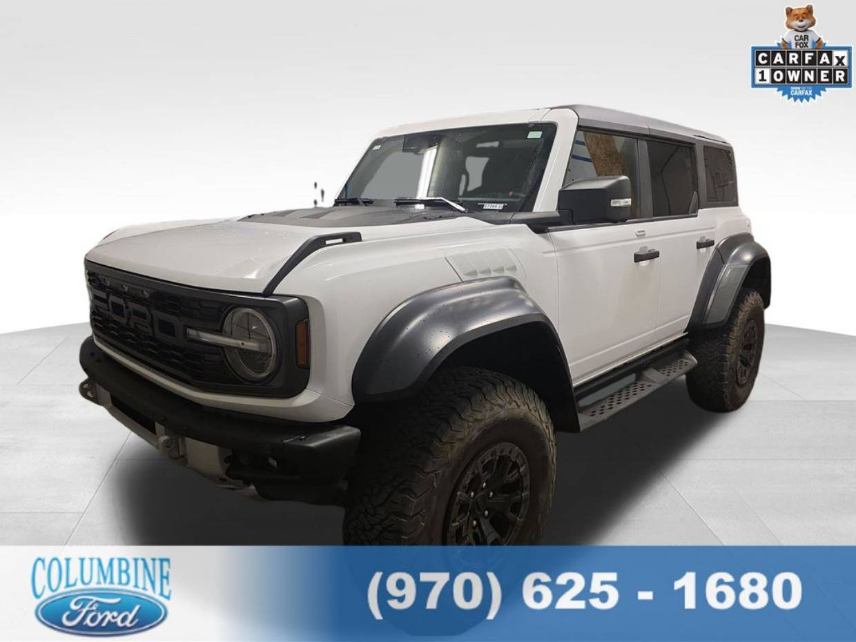 2023 Ford Bronco Raptor 4x4's photo
