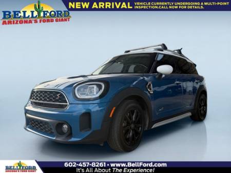 2022 Mini Cooper S Countryman Classic