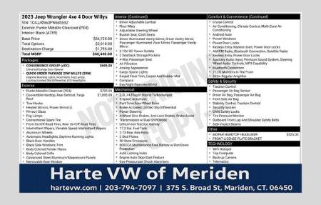 2023 Jeep Wrangler 4XE Base 4XE