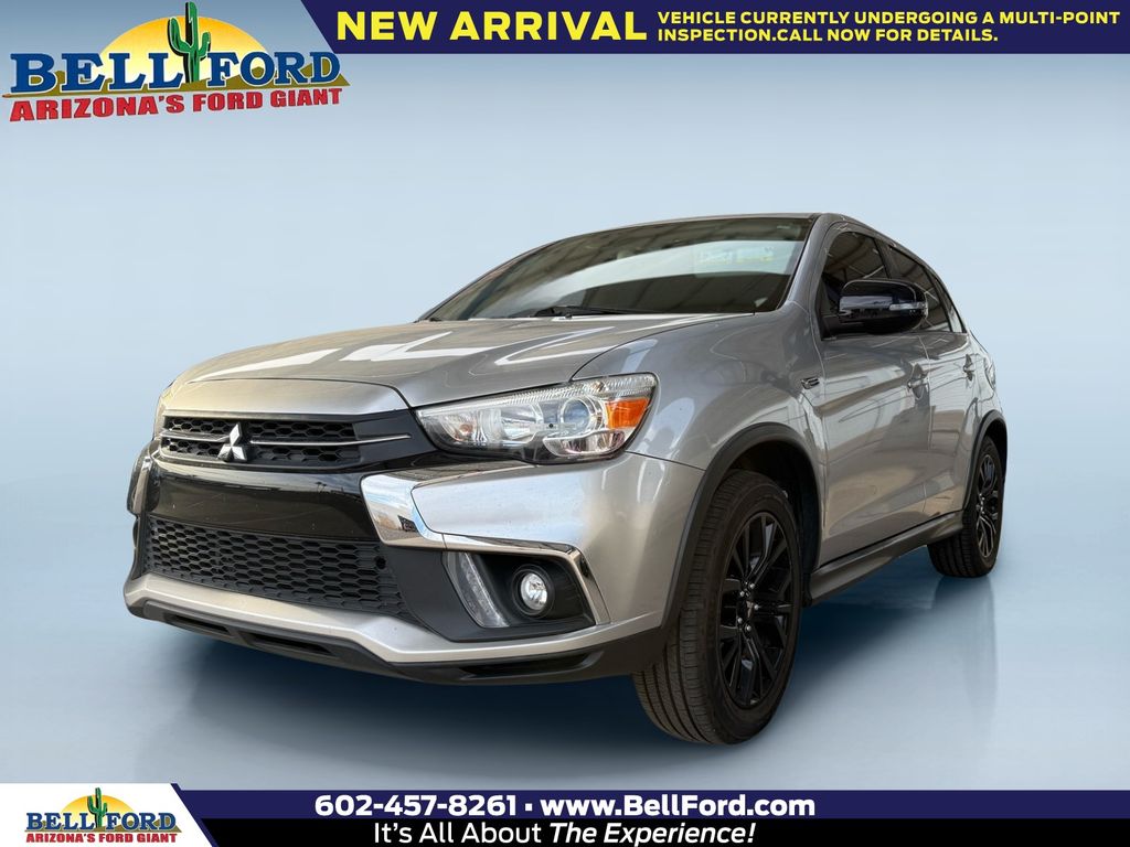2018 Mitsubishi Outlander Sport LE