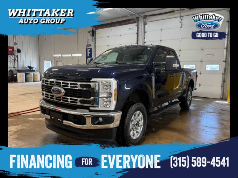 2024 Ford Super Duty F-250 Pickup XLT