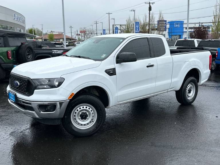 2022 Ford Ranger XL